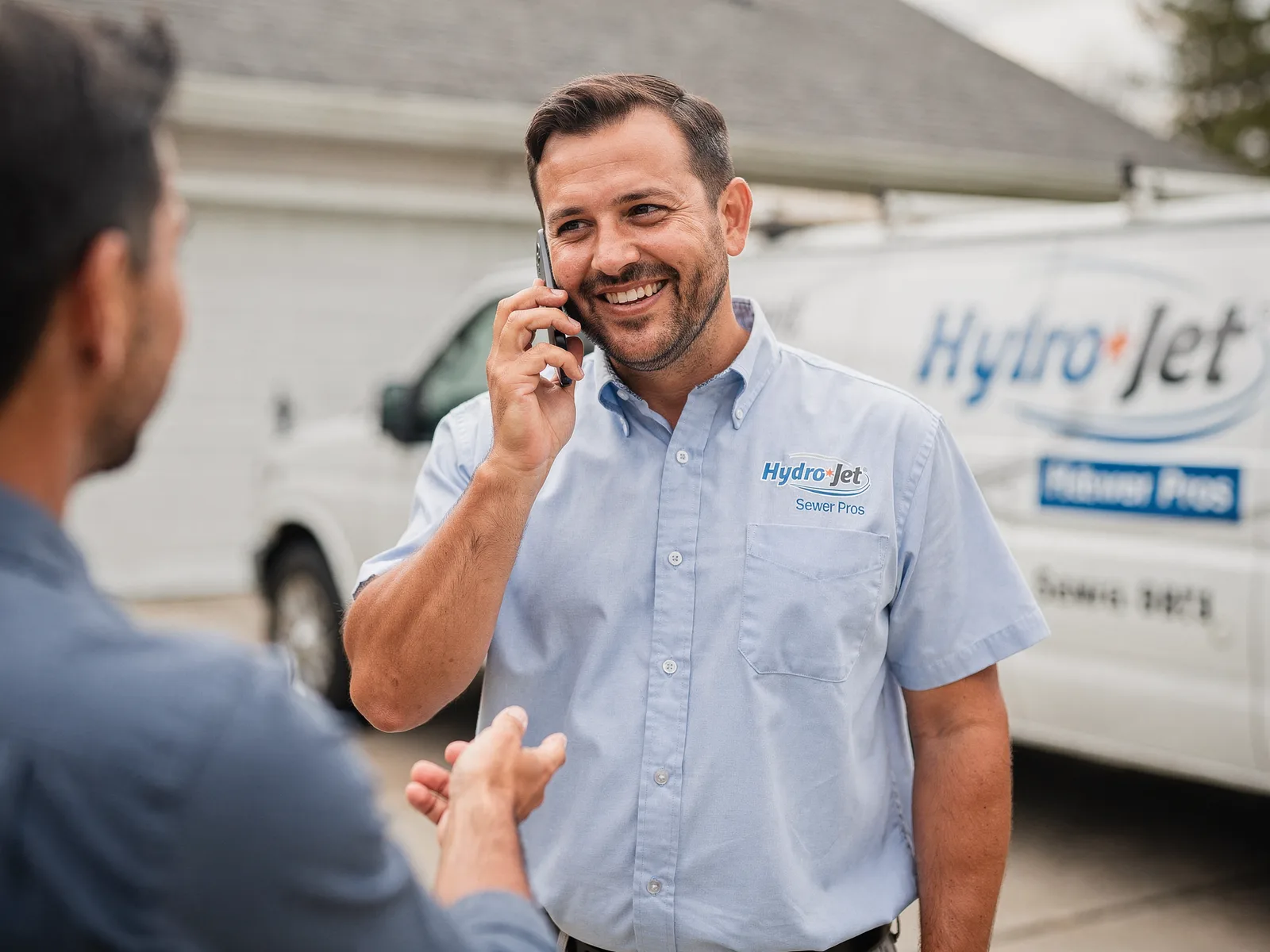 Hydro Jetting Near Me Vinegar Bend, AL FAQs