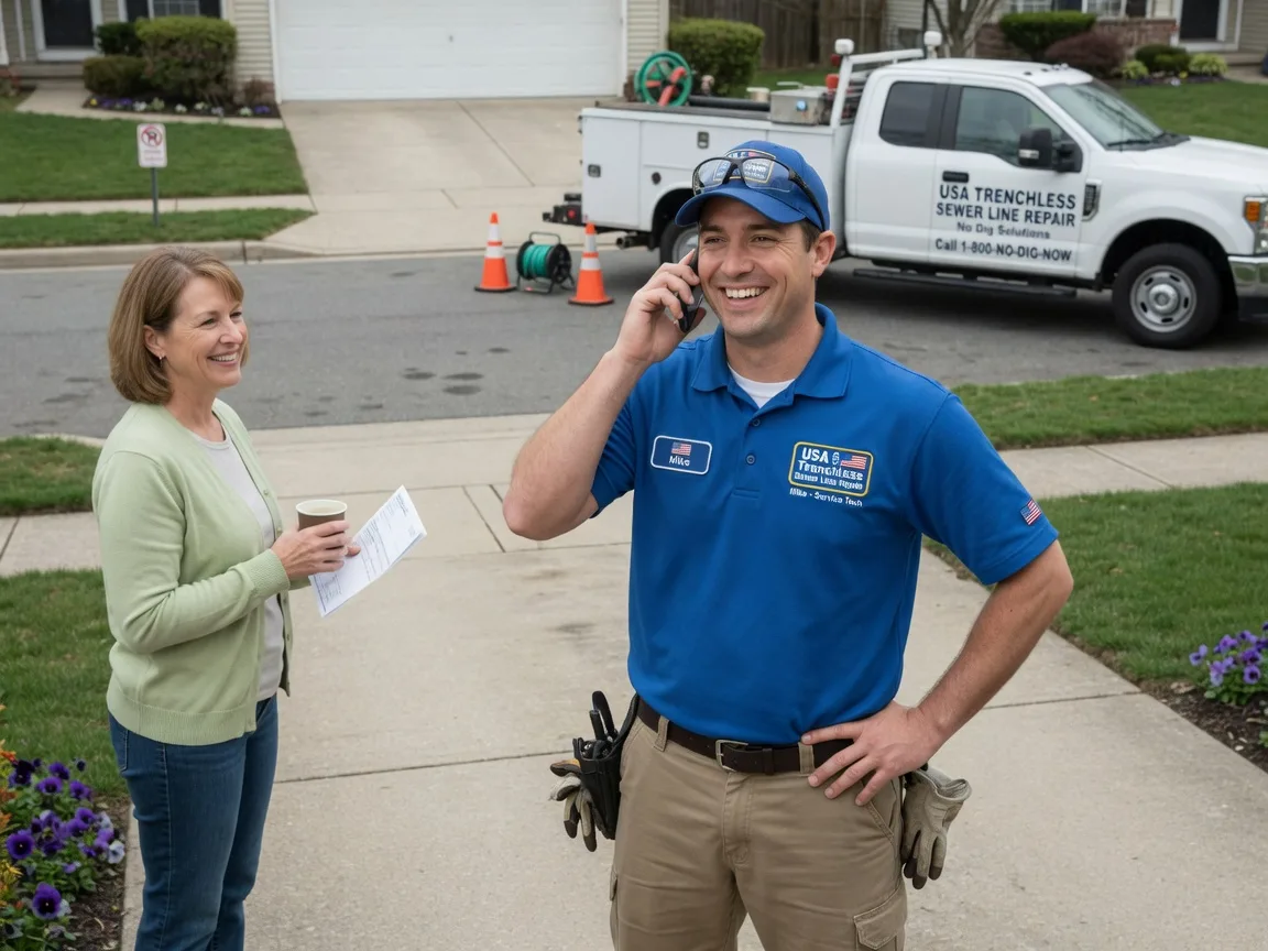 Sewer Line Repair Vinegar Bend, AL FAQs